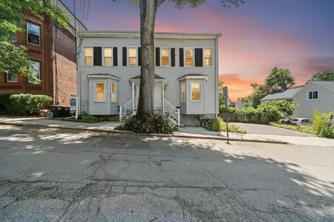86 Mount Vernon St #2, Somerville, MA 02145