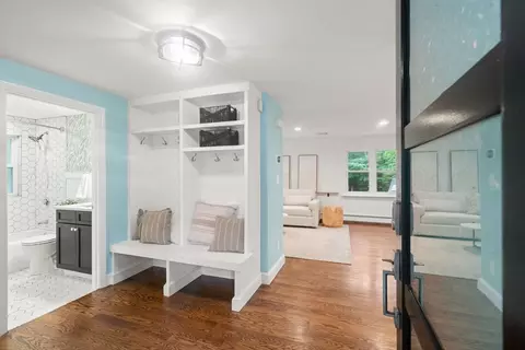 Entry Way - 298 Marked Tree Rd, Needham, MA 02492 photo 1 of 2