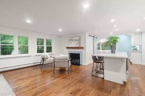 Living - 298 Marked Tree Rd, Needham, MA 02492 photo 1 of 1