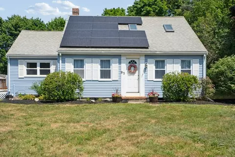92 Union St, West Bridgewater, MA 02379