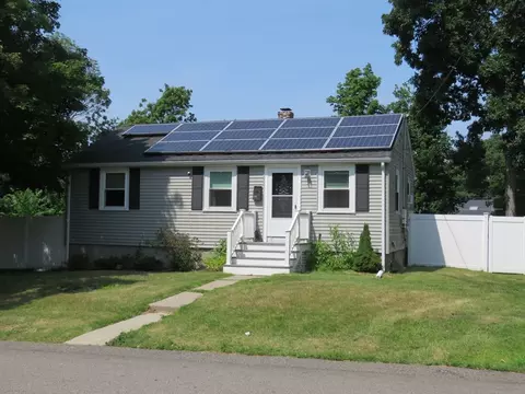 152 Drew Ave, Brockton, MA 02302