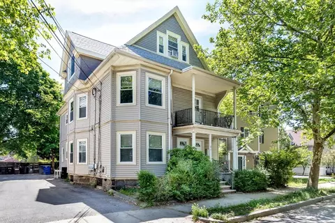 67 Cleverly Ct, Quincy, MA 02169