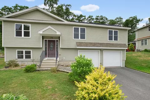 70 Swan Ave, Worcester, MA 01602