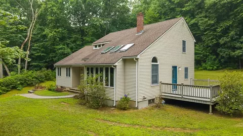 Exterior - 75 Allen Rd, Brookfield, MA 01506 photo 6 of 11