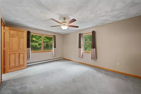 Bedroom - 75 Allen Rd, Brookfield, MA 01506 photo 5 of 6