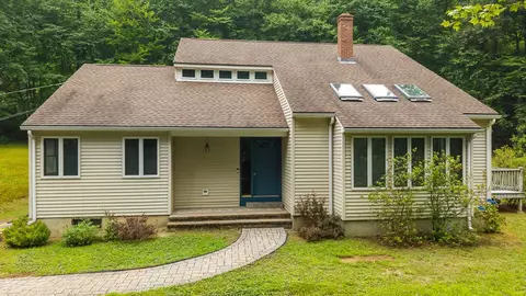 Exterior - 75 Allen Rd, Brookfield, MA 01506 photo 2 of 11