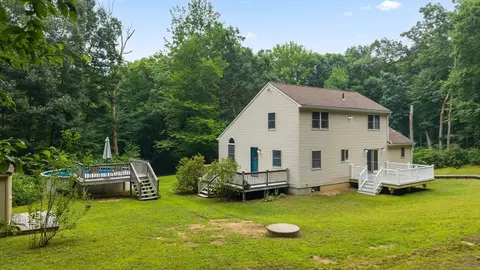 Exterior - 75 Allen Rd, Brookfield, MA 01506 photo 4 of 11