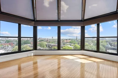 16 Harcourt St #9G, Boston, MA 02116