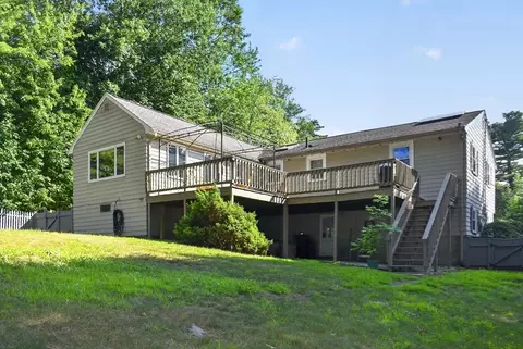 Exterior - 223 Robert Rd, Dedham, MA 02026 photo 2 of 4