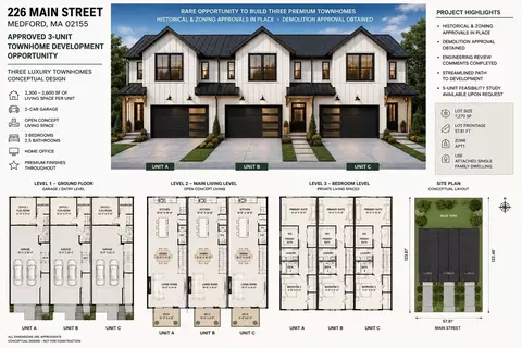 226 Main St, Medford, MA 02155
