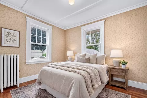 Bedroom - 37 Riverview St, Dedham, MA 02026 photo 1 of 9