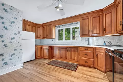 Kitchen - 37 Riverview St, Dedham, MA 02026 photo 1 of 2