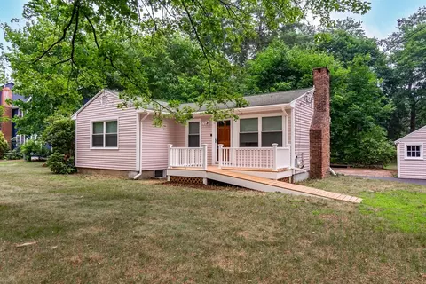 9 Howell, Sudbury, MA 01776