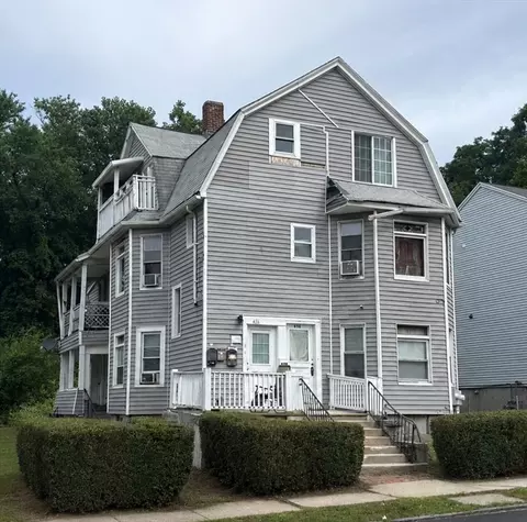 436-438 Franklin St, Springfield, MA 01104