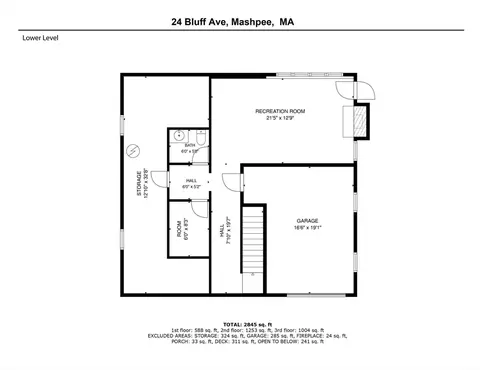 24 Bluff Ave, Mashpee, MA 02649 photo 41
