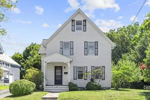 509 North St, Fitchburg, MA 01420