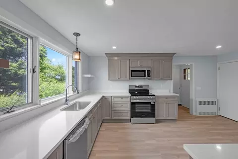 Kitchen - 109 South St, Ware, MA 01082 photo 2 of 3