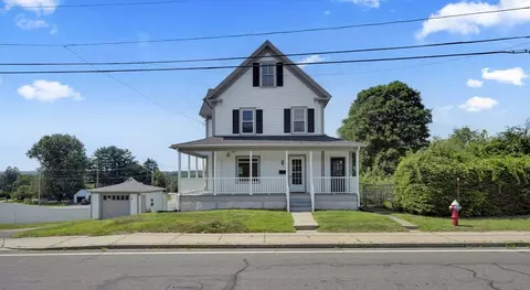 Exterior - 109 South St, Ware, MA 01082 photo 1 of 6