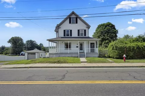Exterior - 109 South St, Ware, MA 01082 photo 5 of 6