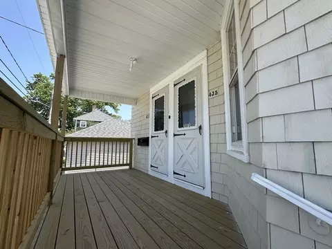 Exterior - 435 Stetson St, Fall River, MA 02720 photo 2 of 8