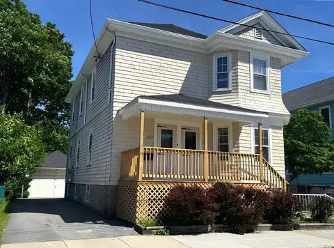 Exterior - 435 Stetson St, Fall River, MA 02720 photo 4 of 8