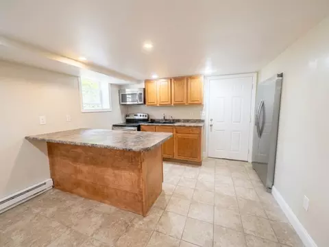 Kitchen - 435 Stetson St, Fall River, MA 02720 photo 2 of 2