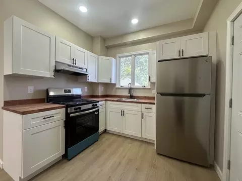 Kitchen - 435 Stetson St, Fall River, MA 02720 photo 1 of 2