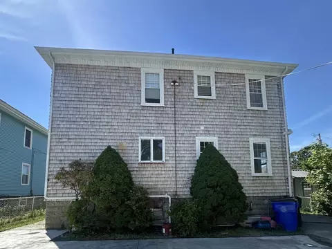 Exterior - 435 Stetson St, Fall River, MA 02720 photo 6 of 8