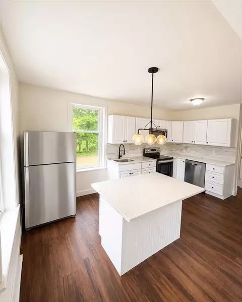 Kitchen - 26 Maple St, Athol, MA 01331 photo 4 of 5
