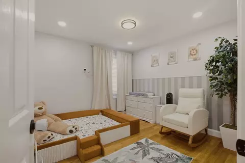 Bedroom - 724 Woodman St, Fall River, MA 02724 photo 4 of 6