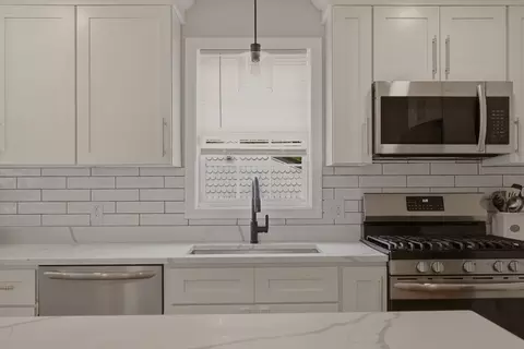 Kitchen - 724 Woodman St, Fall River, MA 02724 photo 5 of 5