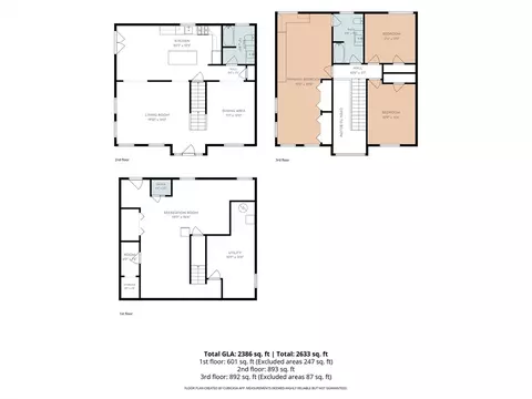 Floorplan - 724 Woodman St, Fall River, MA 02724 photo 4 of 4