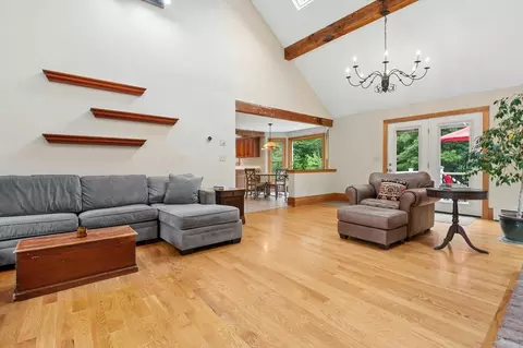 Living - 10 Sadler Rd, Upton, MA 01568 photo 1 of 6