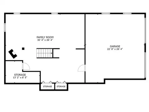 Floorplan - 10 Sadler Rd, Upton, MA 01568 photo 3 of 3