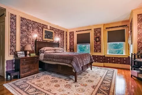 Bedroom - 707 Highland Ave, Fall River, MA 02720 photo 2 of 5