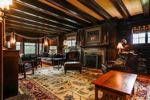 Living - 707 Highland Ave, Fall River, MA 02720 photo 3 of 6