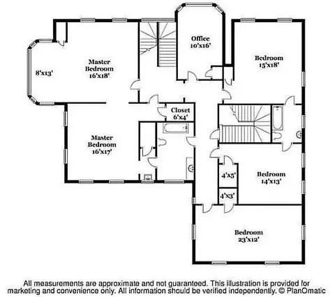Floorplan - 707 Highland Ave, Fall River, MA 02720 photo 2 of 3