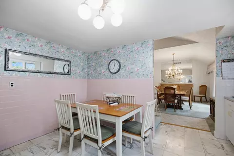 Dining - 37 Rustcraft Rd, Dedham, MA 02026 photo 1 of 3