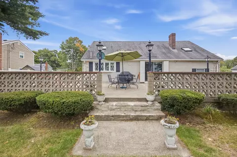 Exterior - 37 Rustcraft Rd, Dedham, MA 02026 photo 10 of 14