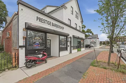 34 W Rodney French Blvd, New Bedford, MA 02744