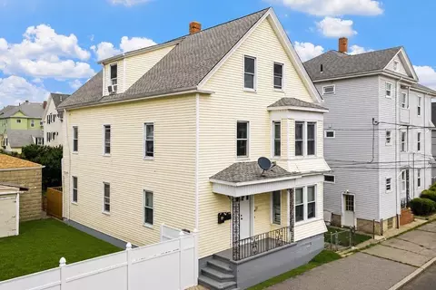 115 Thompson St, New Bedford, MA 02740