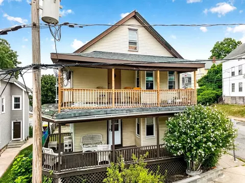 Exterior - 40 Lincoln Ave, Fall River, MA 02720 photo 2 of 4