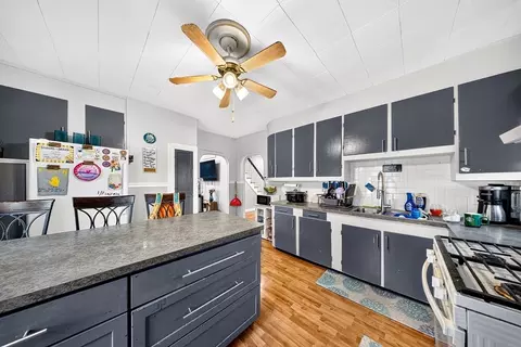 Kitchen - 40 Lincoln Ave, Fall River, MA 02720 photo 4 of 6