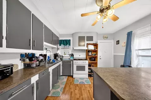 Kitchen - 40 Lincoln Ave, Fall River, MA 02720 photo 5 of 6
