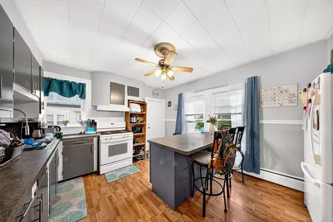 Kitchen - 40 Lincoln Ave, Fall River, MA 02720 photo 6 of 6