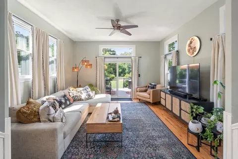 Living - 127 Summer St, Maynard, MA 01754 photo 4 of 4
