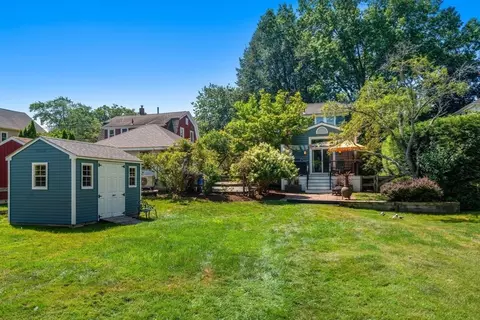 Exterior - 127 Summer St, Maynard, MA 01754 photo 3 of 9