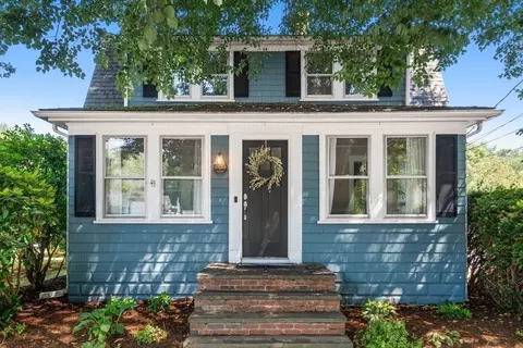 Exterior - 127 Summer St, Maynard, MA 01754 photo 8 of 9