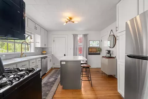 Kitchen - 127 Summer St, Maynard, MA 01754 photo 1 of 4
