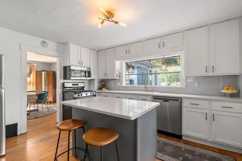 Kitchen - 127 Summer St, Maynard, MA 01754 photo 2 of 4